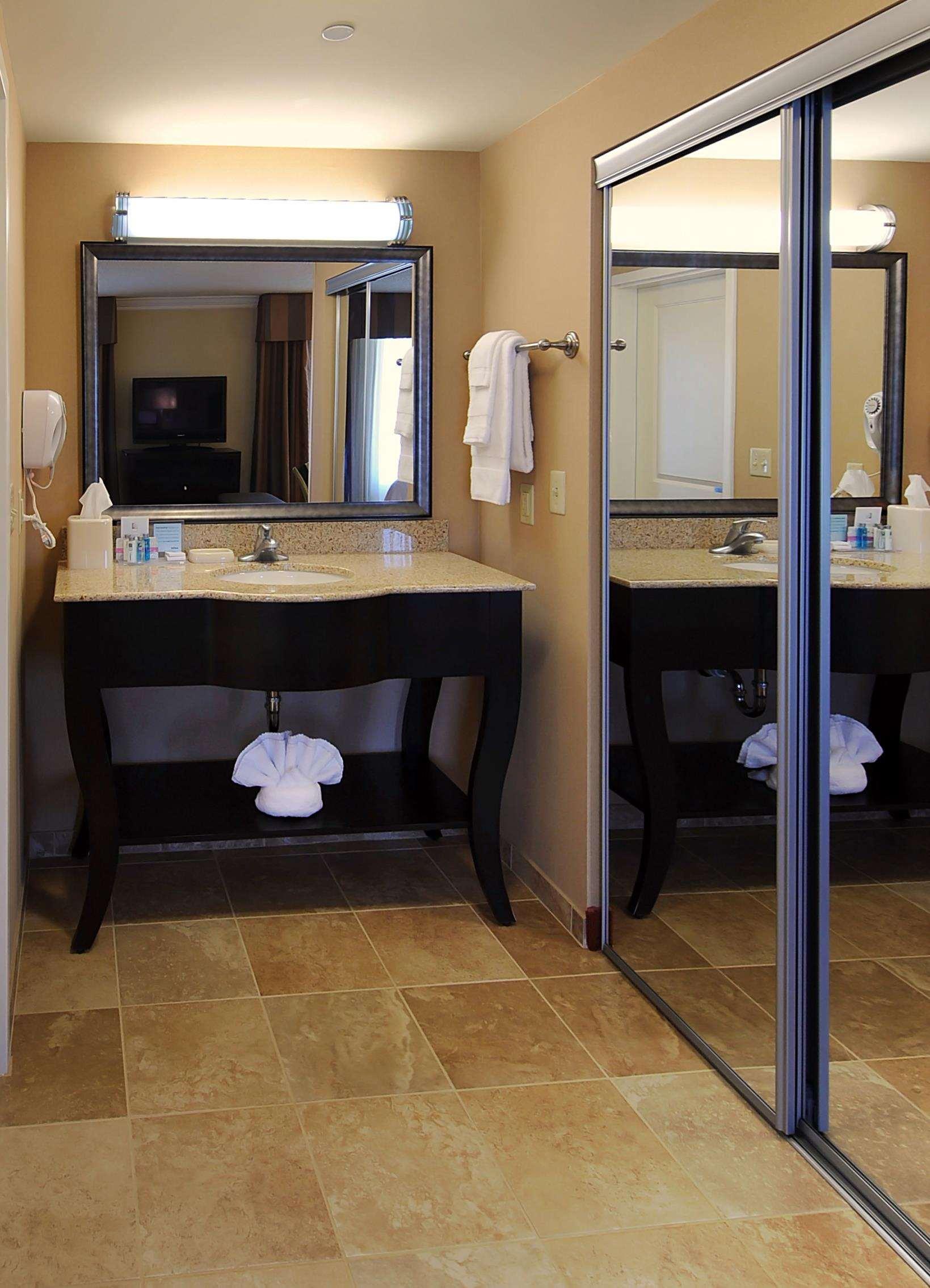 Hampton Inn & Suites Scottsboro Zimmer foto