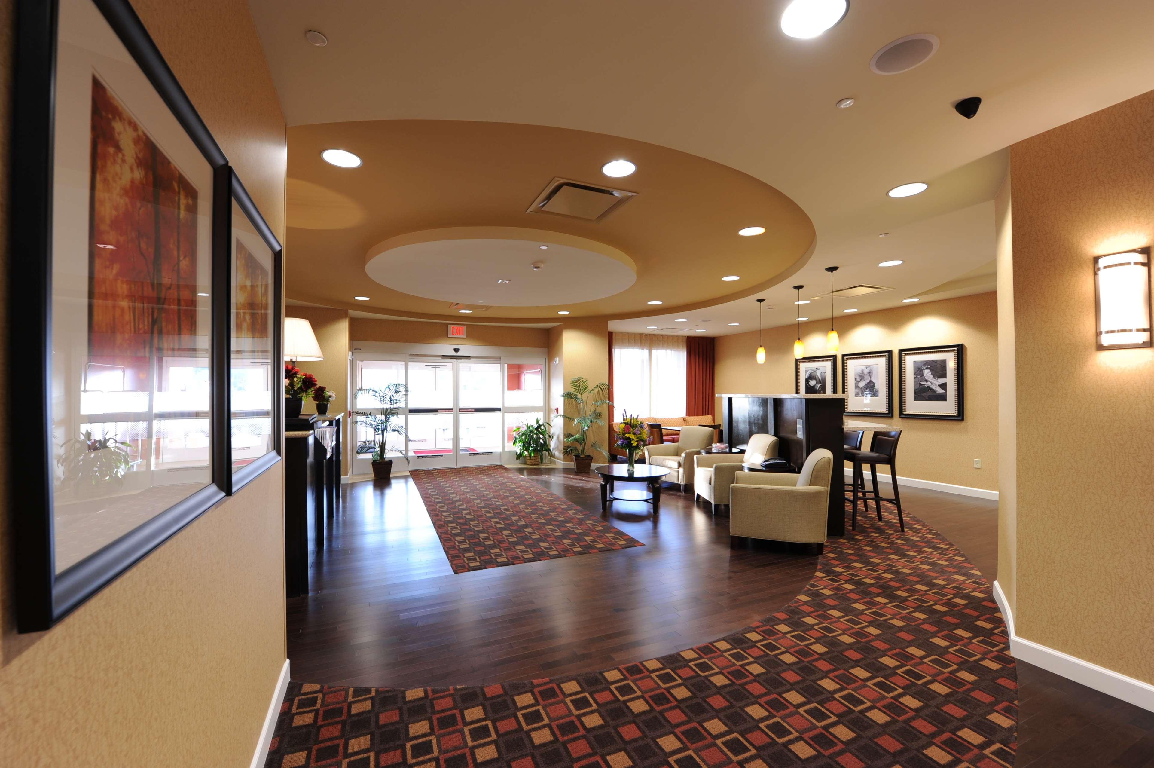 Hampton Inn & Suites Scottsboro Interior foto