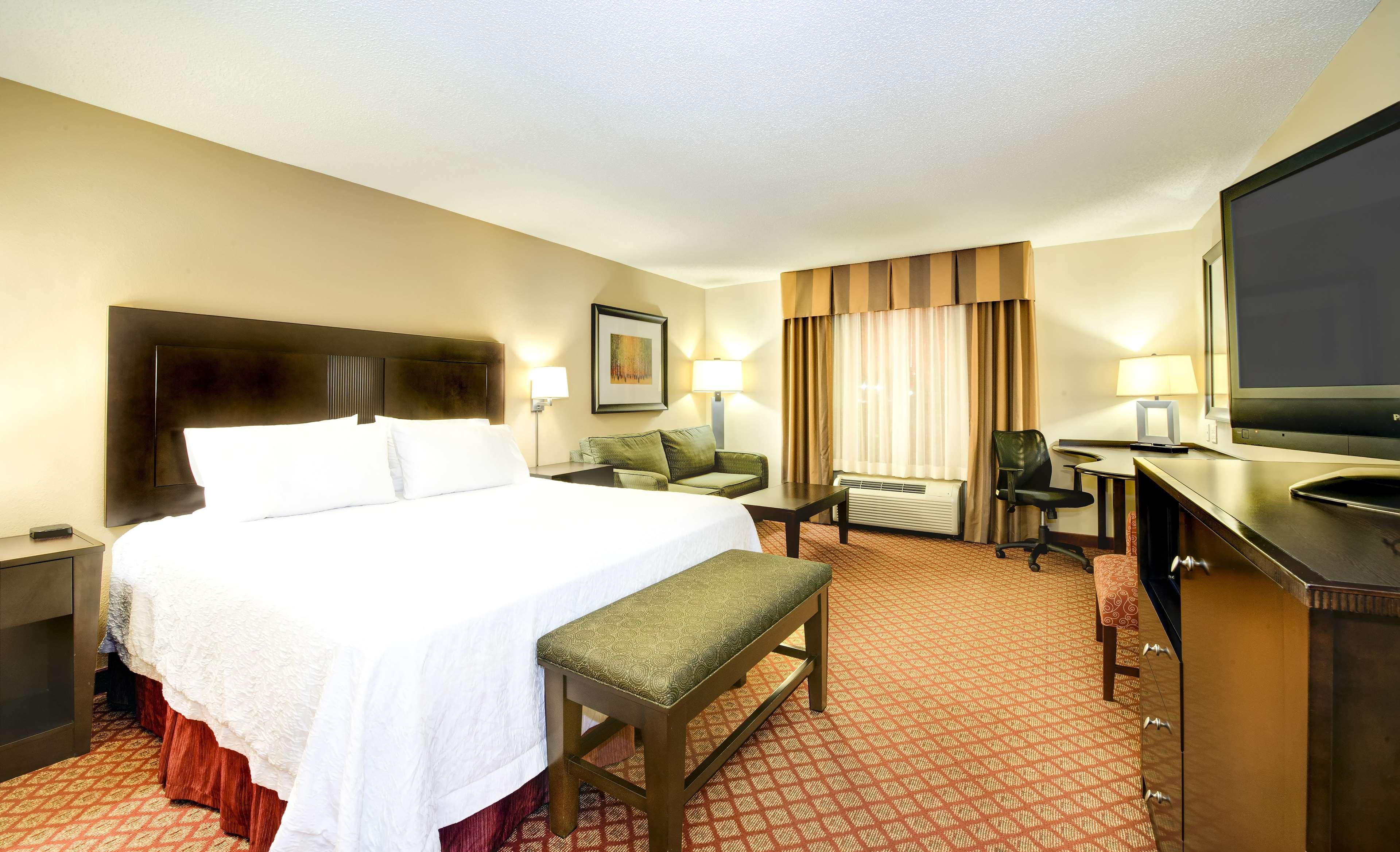 Hampton Inn & Suites Scottsboro Exterior foto