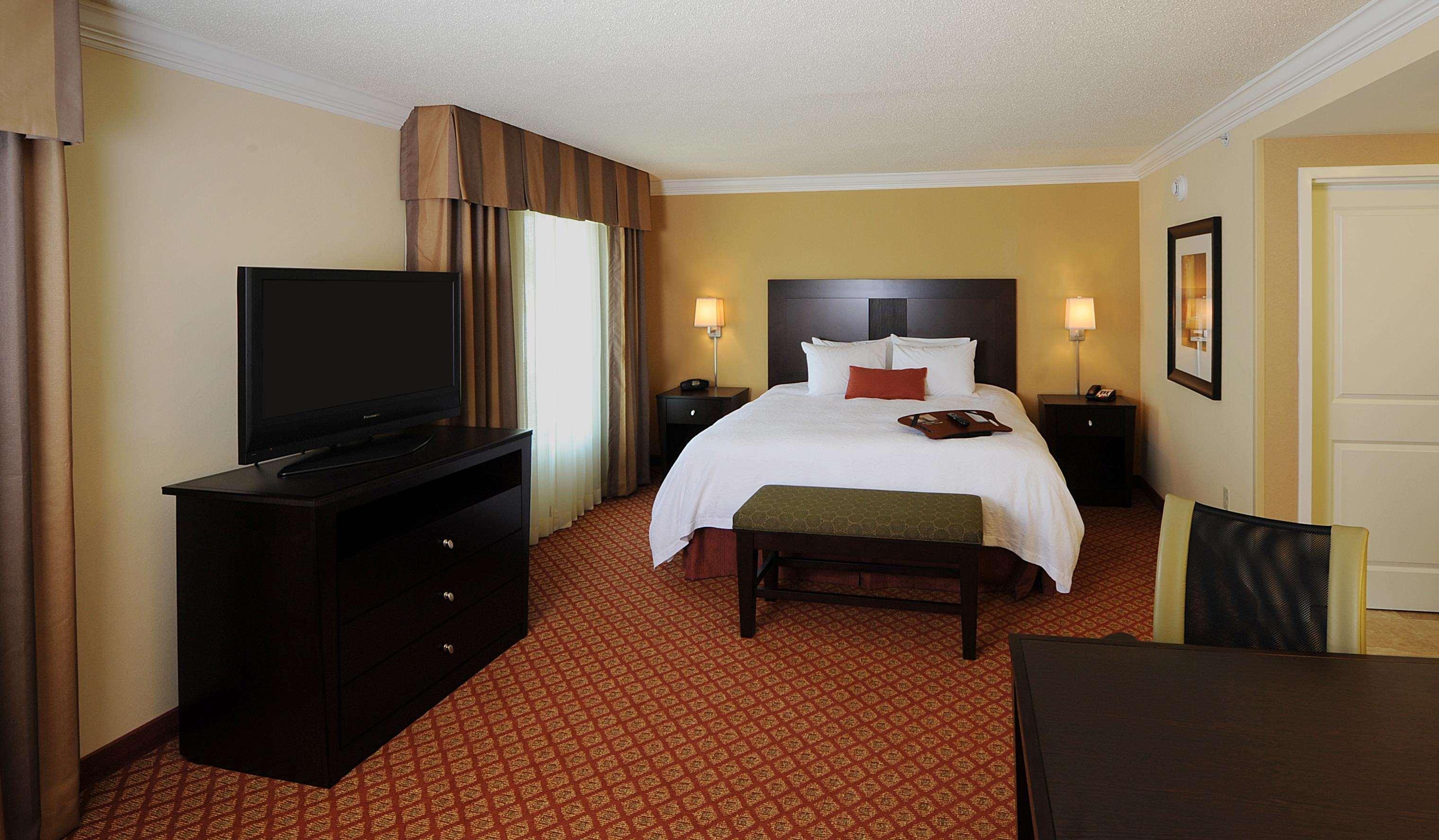 Hampton Inn & Suites Scottsboro Zimmer foto