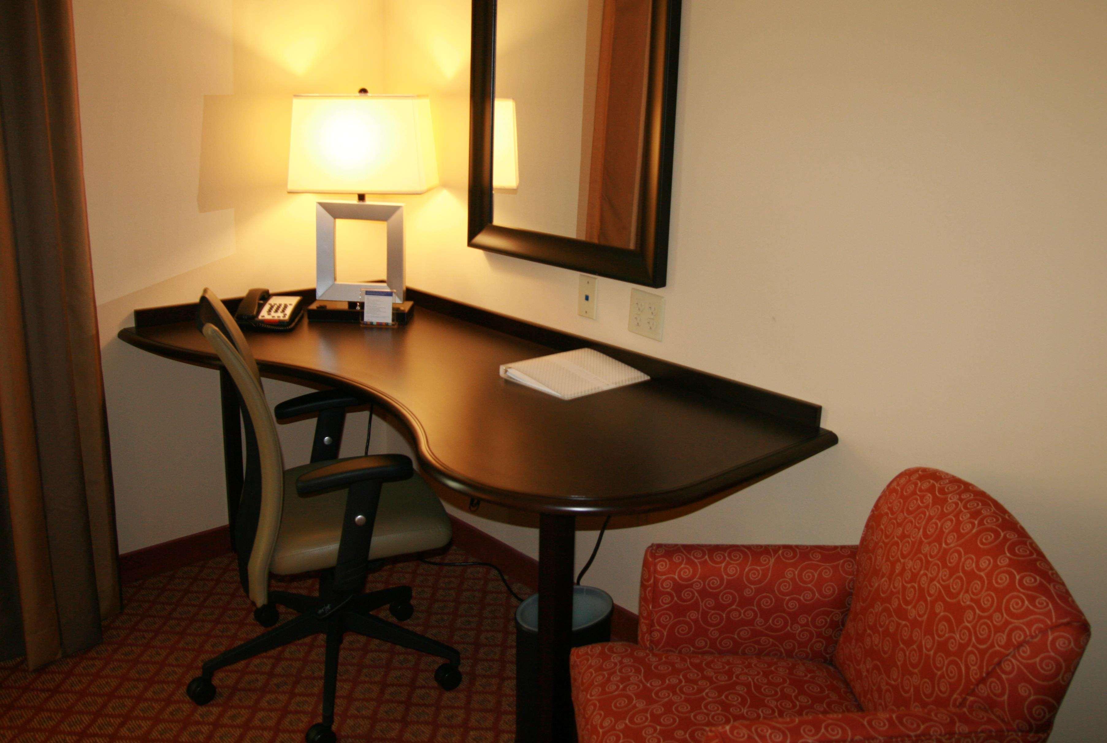 Hampton Inn & Suites Scottsboro Zimmer foto
