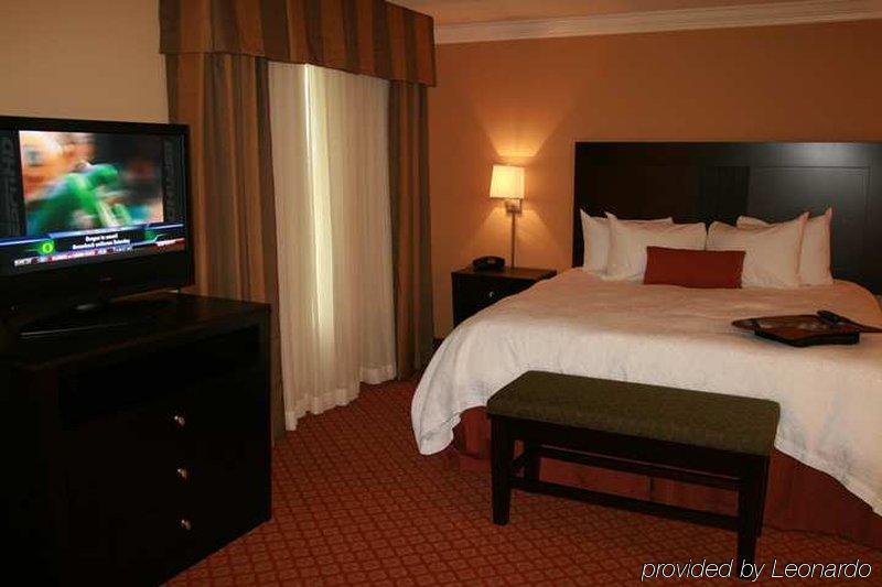 Hampton Inn & Suites Scottsboro Zimmer foto
