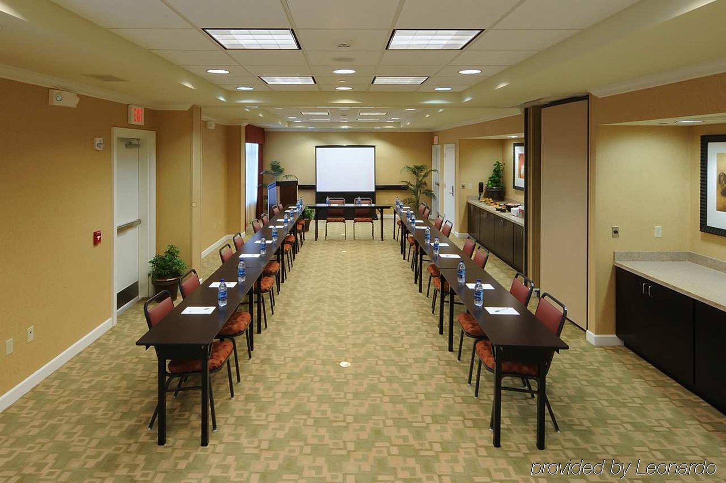 Hampton Inn & Suites Scottsboro Einrichtungen foto