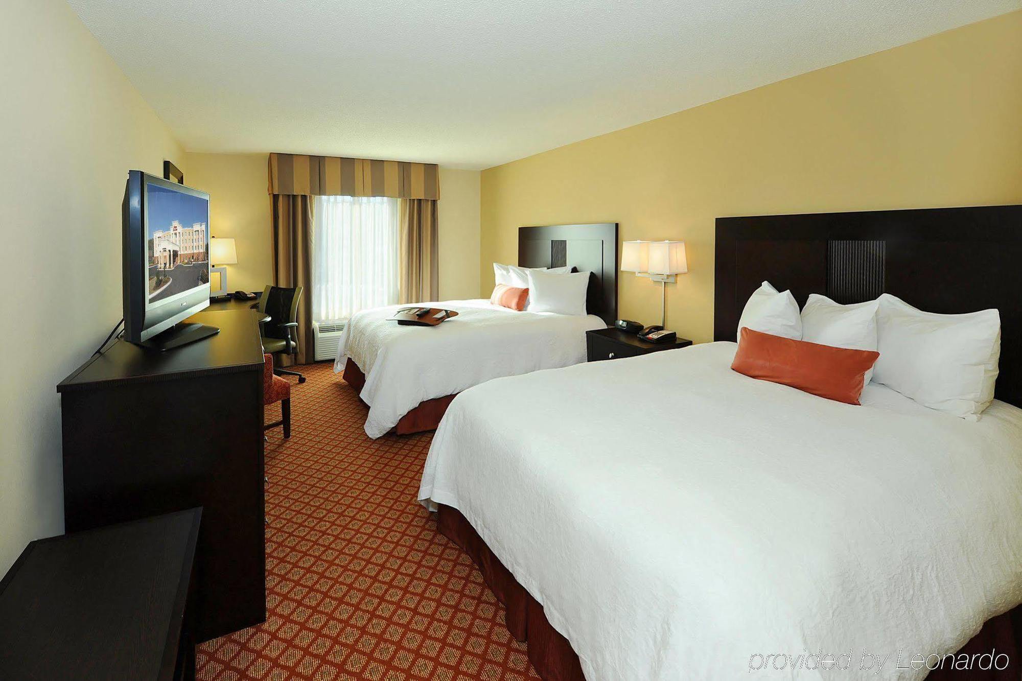 Hampton Inn & Suites Scottsboro Zimmer foto